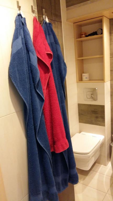 Apartament on Boulevard Gdynia Chambre photo