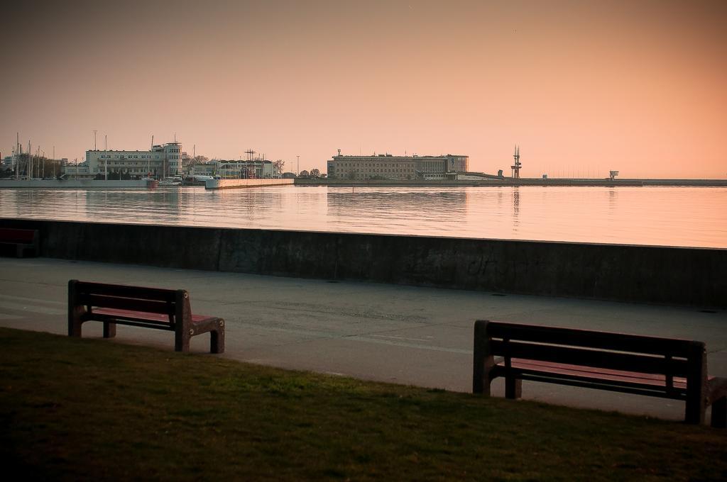 Apartament on Boulevard Gdynia Chambre photo