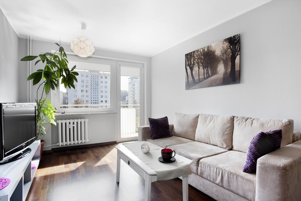 Apartament on Boulevard Gdynia Extérieur photo